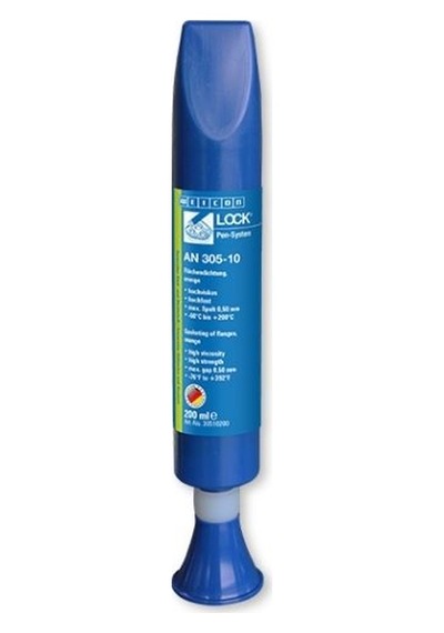 Weicon AN 305-10 Güçlü Yapıştırıcı, 250 ml