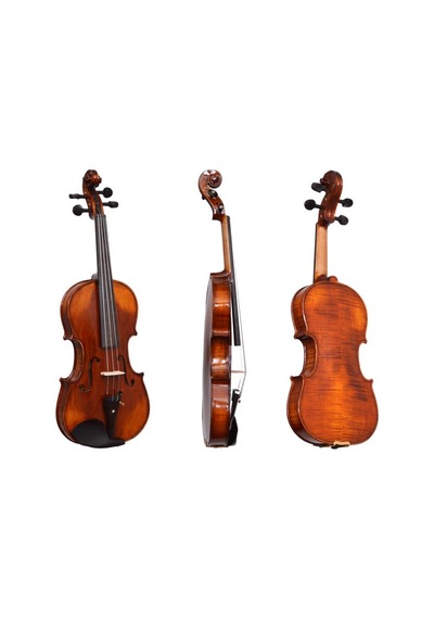 Dominguez Dvpg34-p1 Profesyonel Keman 3/4 Seçilmiş Ağaçlar Zengin Harmonikler