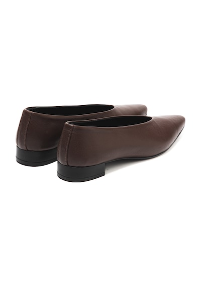 Topuklu/ Stiletto Kadın Mar-25k-241-karen John May Koyu Kahve Koyu Kahve
