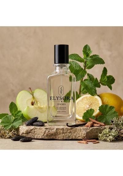 M006 - Erkek Parfüm Aromatik