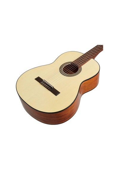 Cort Ac100sg Klasik Gitar Başlangıç Seviye Ladin Kapak, Gelen