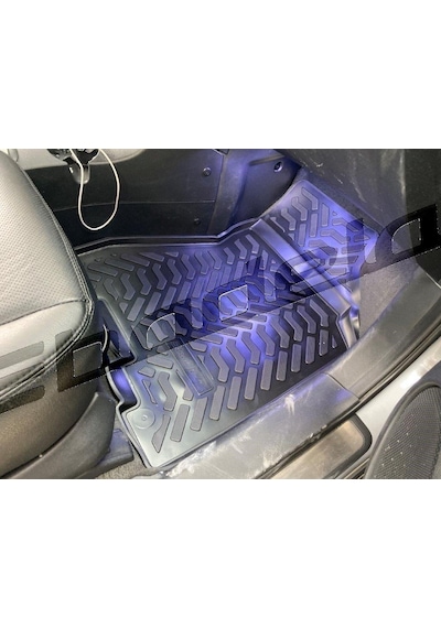 2005 Kia Sportage 5D Havuzlu Paspas Araca Özel Badela Marka