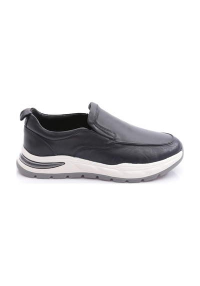 Dgn 1841-1 Erkek Sneakers Ayakkabi Lacivert