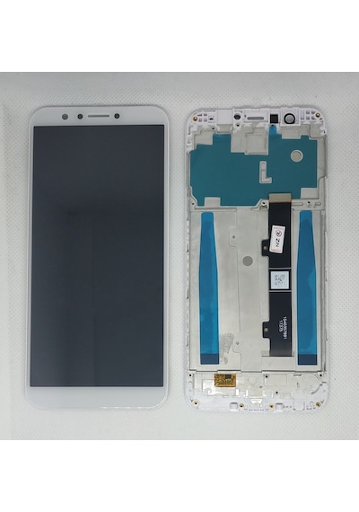 General Mobile Gm8 Beyaz Lcd Ekran+Dokunmatik Full Çıtalı