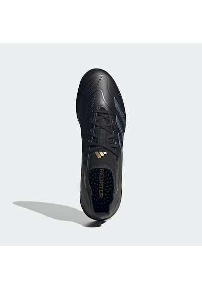 Adidas Cblack/carbon/goldmt Futbol Halı Saha Ayakkabı Predator League Tf If6377 Siyah