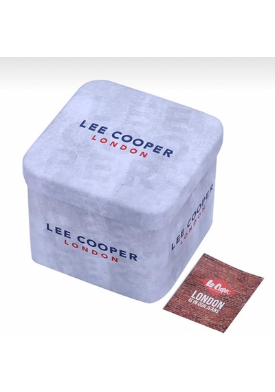 Lee Cooper Lc08046.350 Çalışır Fonksiyonlu Kadın Kol Saati.