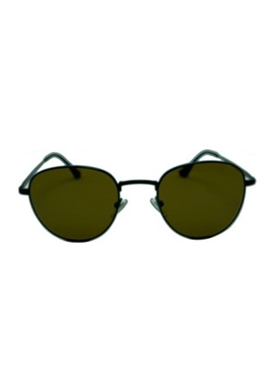 Gyesse Mod 5077 C.06 Ekartman 54-23 Siyah Güneş Gözlüğü Siyah