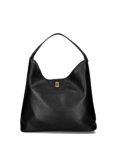 David Jones Cm7168 Siyah Kadın Omuz Çantası Çok Renkli
