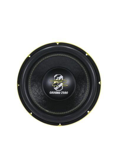 Ground Zero Gzhw 30xspl-d2 30 Cm Subwoofer