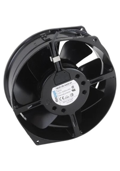 Ebmpapst W2s130-aa25-01 Fan W2s130