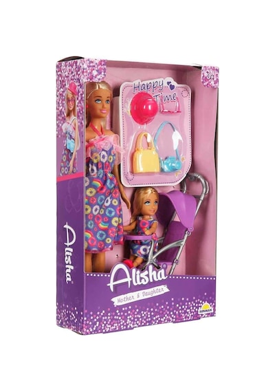 S00003391 Sun Rst Sıs Mnk Bbk Set Alısha Pusetli Set