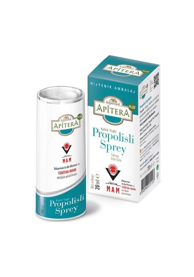 Balparmak Apitera Kekik Yağlı Propolisli Sprey 20ml