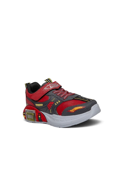 Larabell Hediyelik Arabalı Çocuk Spor Ayakkabı Cırtlı Okula Uygun Okula Dönüş Günlük Sneaker Kırmızı Larabell Hediyelik Arabalı Çocuk Spor Ayakkabı Cırtlı Okula Uygun Okula Dönüş Günlük Sneaker Kırmızı