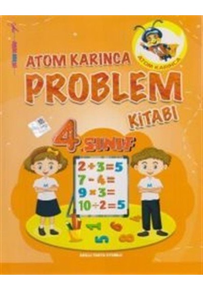 4. Sınıf Problemler Kitabı / Ahmet Çelikkol