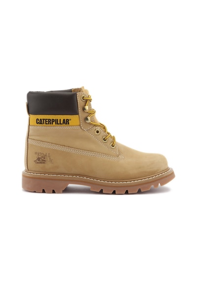 Caterpillar Colorado Kadın Sarı Nubuk Bot-563 Sarı