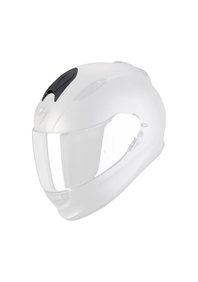 Scorpion Exo 491-510 Tepe Havalandırma Siyah