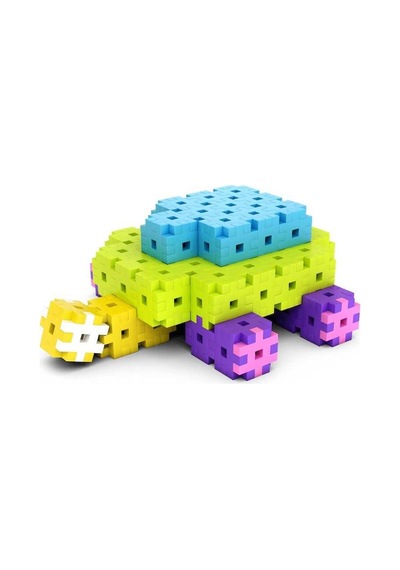 Meli Maxi Travel Box 230 Parça Blok Seti 50411