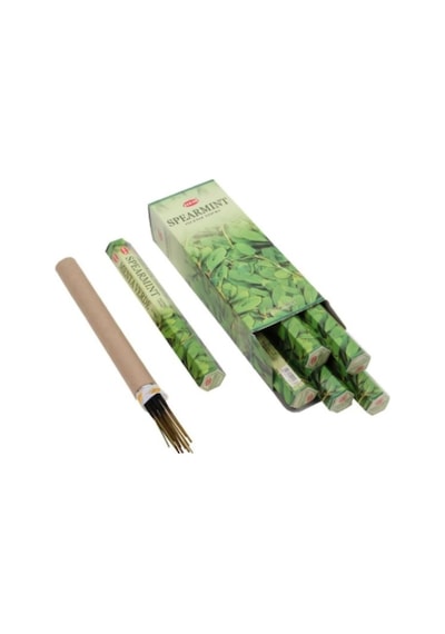 Hem Tütsü Spearmint 6 x 20 Çubuk