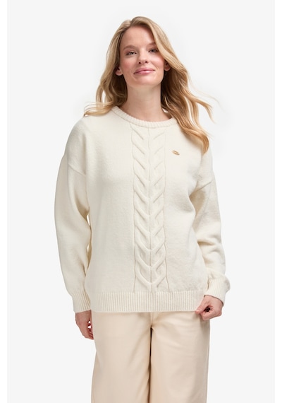 U.S. Polo Assn. U.s. Polo Assn. Kadın Kazak /triko 50314758-vr256 İnci
