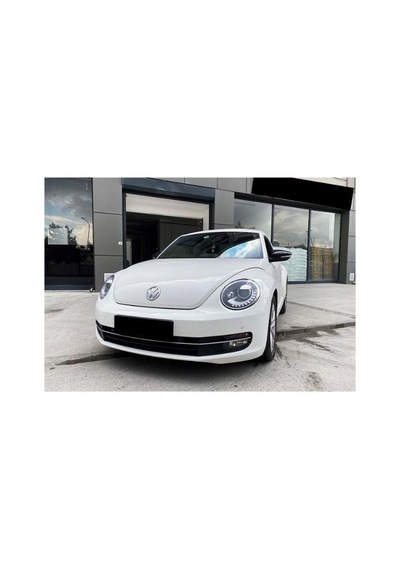 New Beetle Uyumlu Batman Yarasa Ayna Kapağı Piano Black 2011-2019