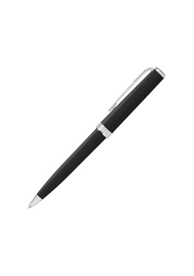 Montblanc Meisterstück Pıx Tükenmez Kalem Ve Deri 6 Bölmeli Kartl Siyah