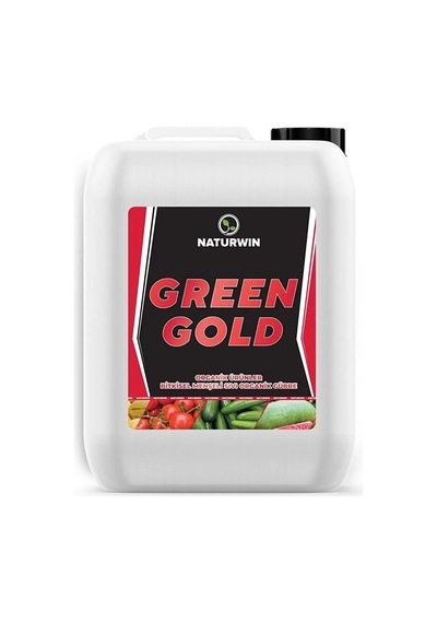 Naturwin Green Gold Bitkisel Menşeli Sıvı Organik Gübre 20 Litre