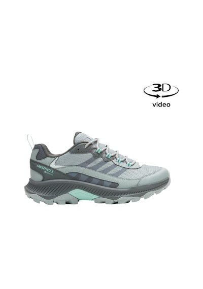 Merrell Merrell Speed Strike 2 Gore-tex Kadın Mavi Outdoor Ayakkabı 752