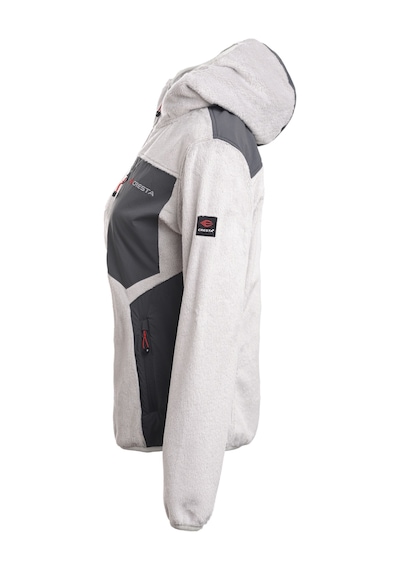 Cresta Outdoor Kadın Welboa Kapüşonlu Polar Ceket