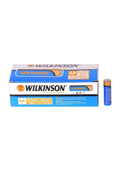 Gees Global Wilkinson Gold Kalem Pil R6 Gbzs