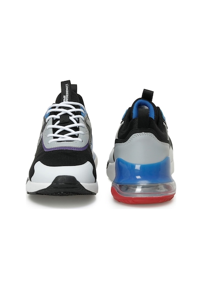 Lumberjack Rey 4fx Açık Gri Erkek Sneaker 000000000101498058 Gri - Saks