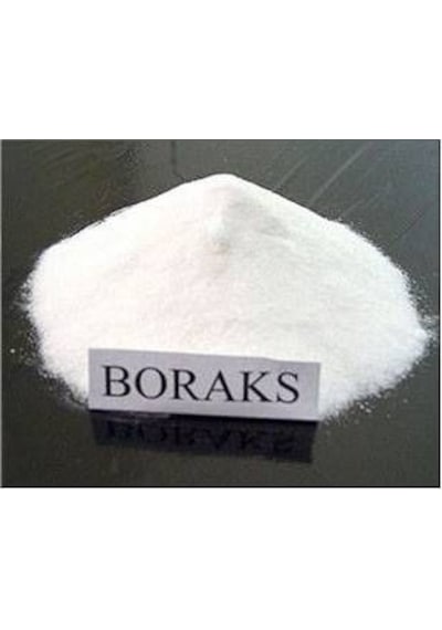 Boraks 25 Kg Evde Doğal Deterjan Yapmak İçin N11.805