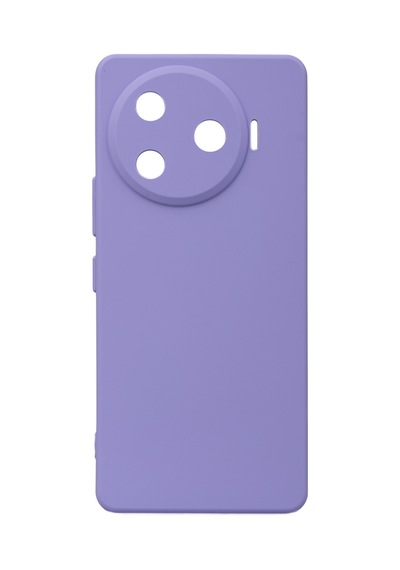 Zore Tecno Camon 30 Pro 5g Kılıf Omsy Biye Silikon - Siyah