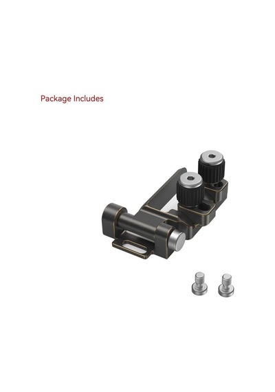 Smallrig Fujıfılm X-t5 4147 İçin Hdmı Ve Usb-c Kablo Kelepçesi Siyah
