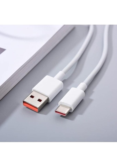 Xiaomi Ve Type C Telefonlara Uygun 33w Hızlı Şarz Cihazı Şarz Aleti Kablo Adaptör Hızlı Turbo