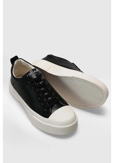 Lufian Mıa 121230038 Kadın Sneaker Ayakkabı Siyah 36-40 Siyah