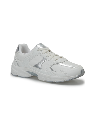 Kinetix Custo Pu G Beyaz Kız Çocuk Spor Ayakkabı 000000000102695950
