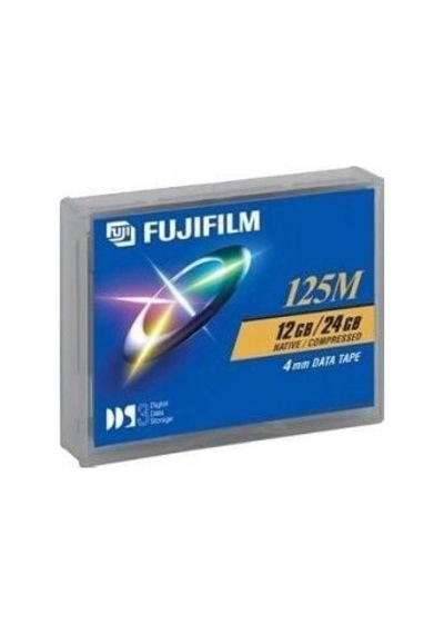 Fuji Dds-125 4mm 12 / 24 Gb Data Kartuşu