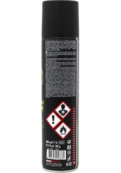 Motul P1 Carbu Clean Sprey 400 Ml Karbüratör Temizleyici 12 Adet
