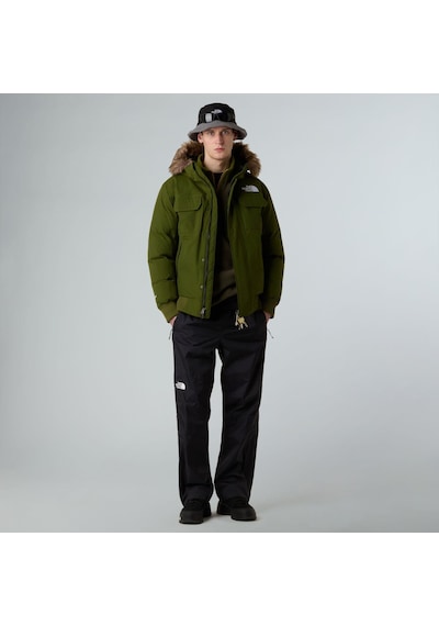 The North Face Erkek Mcmurdo Bomber Mont Nf0a5gd9brı1 Tek Renk