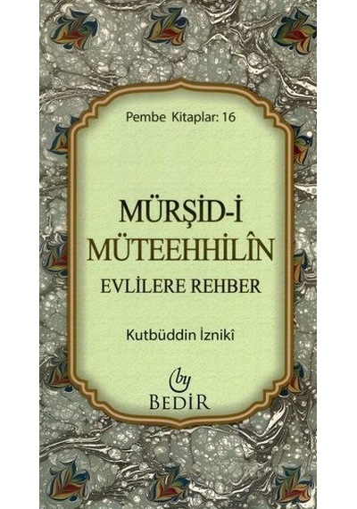 Mürşid İ Müteehhilin Evlilere Rehber N11.6389