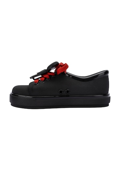 Vans Mini Melissa Hip + Mickey And Friends Bb Kız Çocuk Ayakkabı Siyah