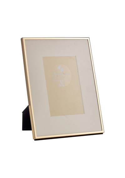 Pasabahce Crate Metal Çerçeve 10x15 Cm Gold 10x15 Cm - 1 Adet