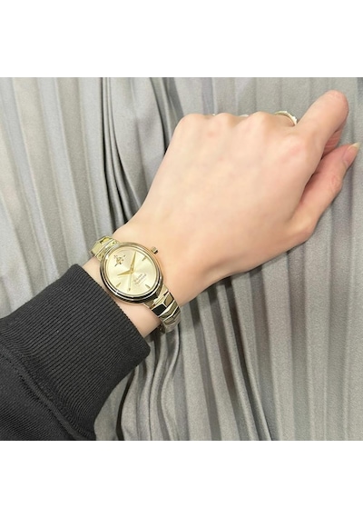 Vıvıenne Westwood Vv314gdgd Kadın Kol Saati Altın