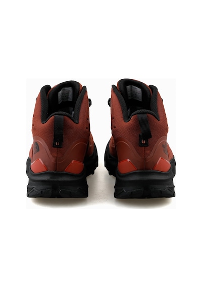 The North Face M Vectiv Exploris 2 Mid Futurelight Lthr Erkek Trekking Bot Ve Ayakkabısı Nf0a7w4xwew1 Kırmızı 001