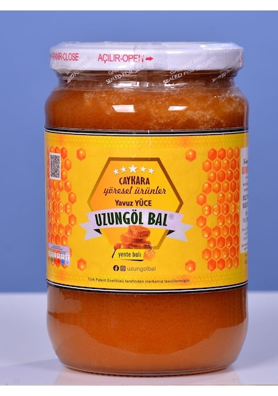 Çaykara Yöresel Ürünler Uzungöl Yente Balı 1 KG