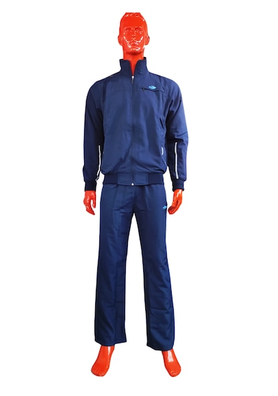 Jump Microfibre Eşofman Takımı Lacivert