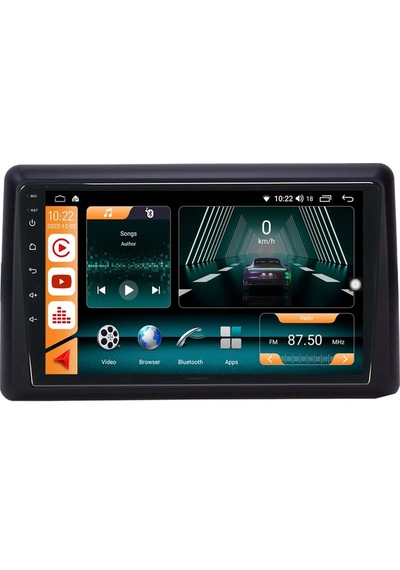 Celali Tuning Renault Express Android 12 Carplay Navigasyon Multimedya - 2gb Ram 32gb Hdd