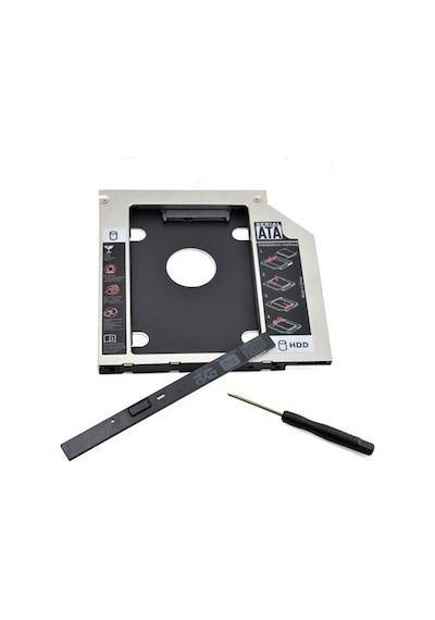 Qpars SSD Caddy 9 5 MM Dvd To 2 Hdd İçin SSD Kızak
