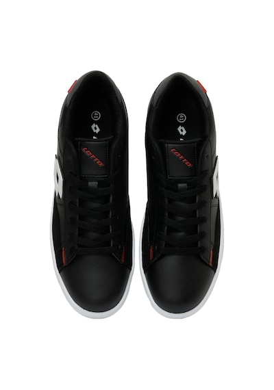 Lotto Loda 3fx Siyah Erkek Sneaker Siyah