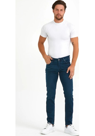 Digital Jeans Örme Hamur Kumaş Dar Kesim Slim Fit Erkek Açık Yeşil Açık Gri Digital Jeans Örme Hamur Kumaş Dar Kesim Slim Fit Erkek Açık Yeşil Açık Gri